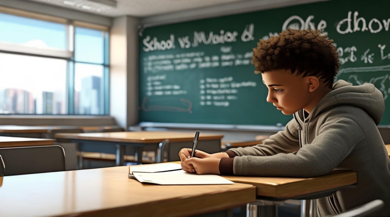 2025高考志愿,学校和专业到底哪个优先?-图1 2025高考志愿,学校和专业到底哪个优先?-图1