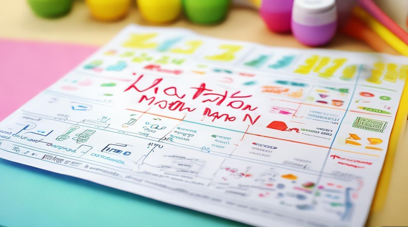 2025最新小学一年级数学思维导图，家长必看吗？-图1