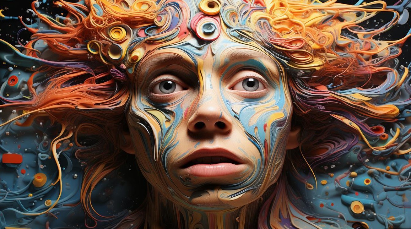 AI生成图片为何思维混乱？-图1