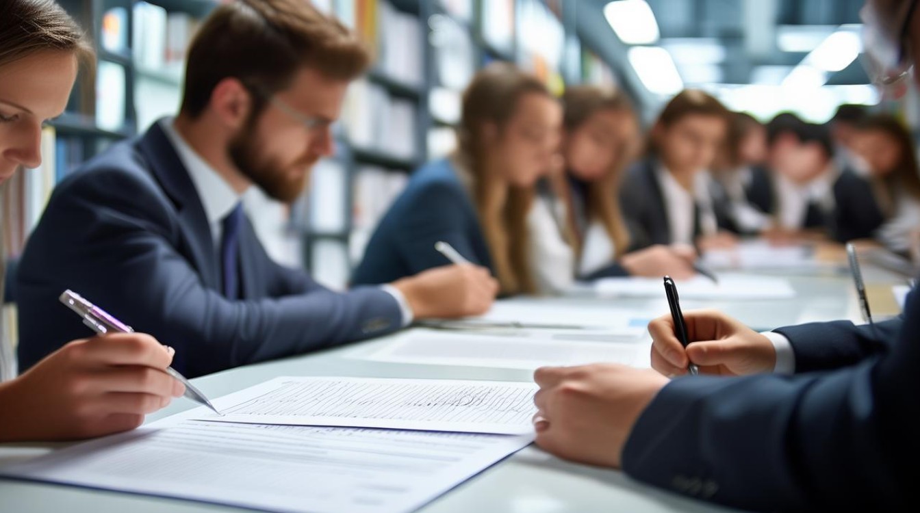 2025金融学报名条件是什么？最新要求速看！-图1