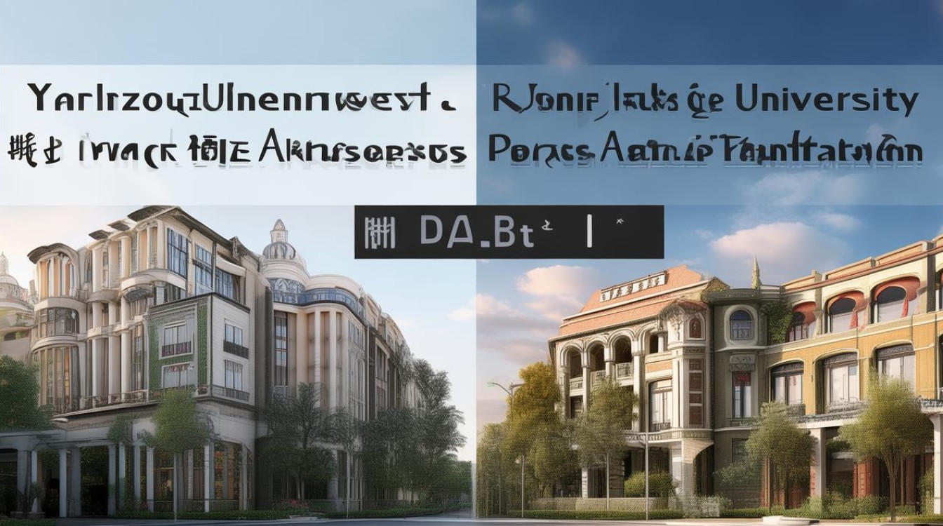 2025年扬大VS南邮怎么选?最新就业与学科实力对比!-图1 2025年扬大VS南邮怎么选?最新就业与学科实力对比!-图1