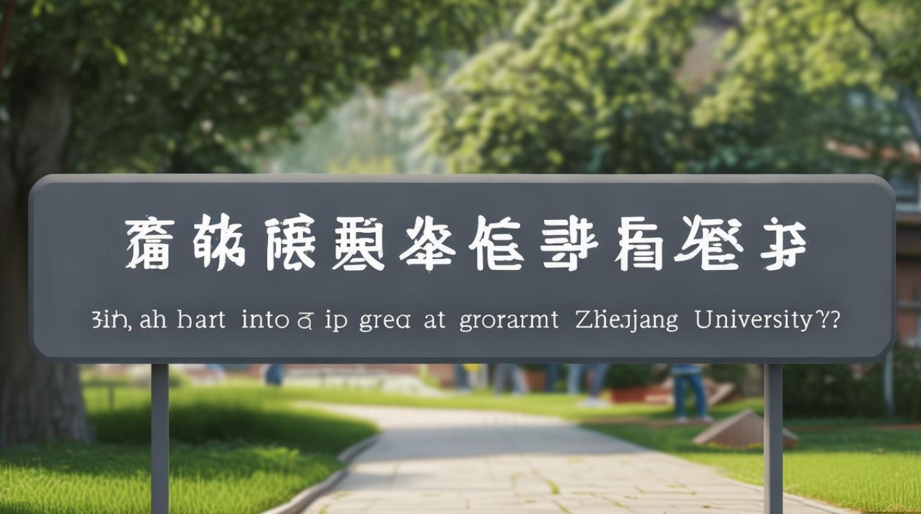浙大2025研究生好考吗？最新报录比出炉了吗？-图1