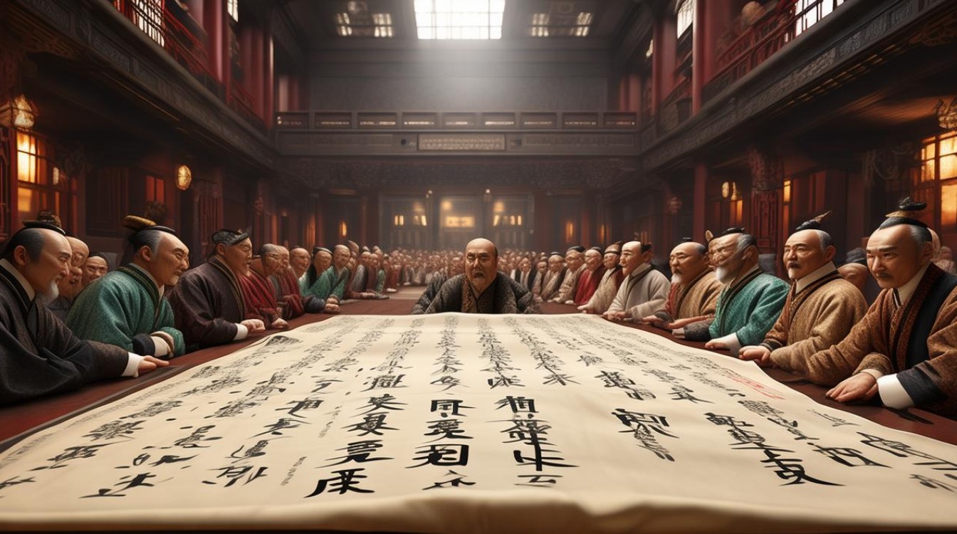 明代科举一次到底能录取多少进士?-图1 明代科举一次到底能录取多少进士?-图1