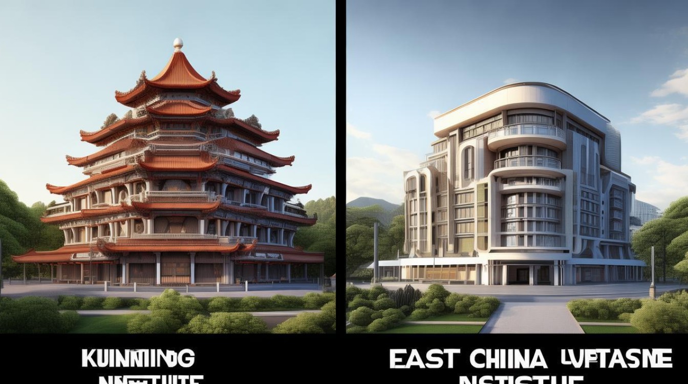 2025年最新对比，昆明院VS华东院，谁实力更强？-图1