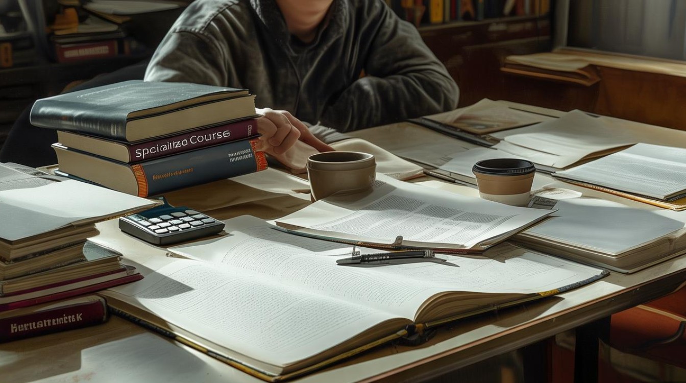 2025考研在即，专业课与数学难度之争，到底哪个更难？-图1