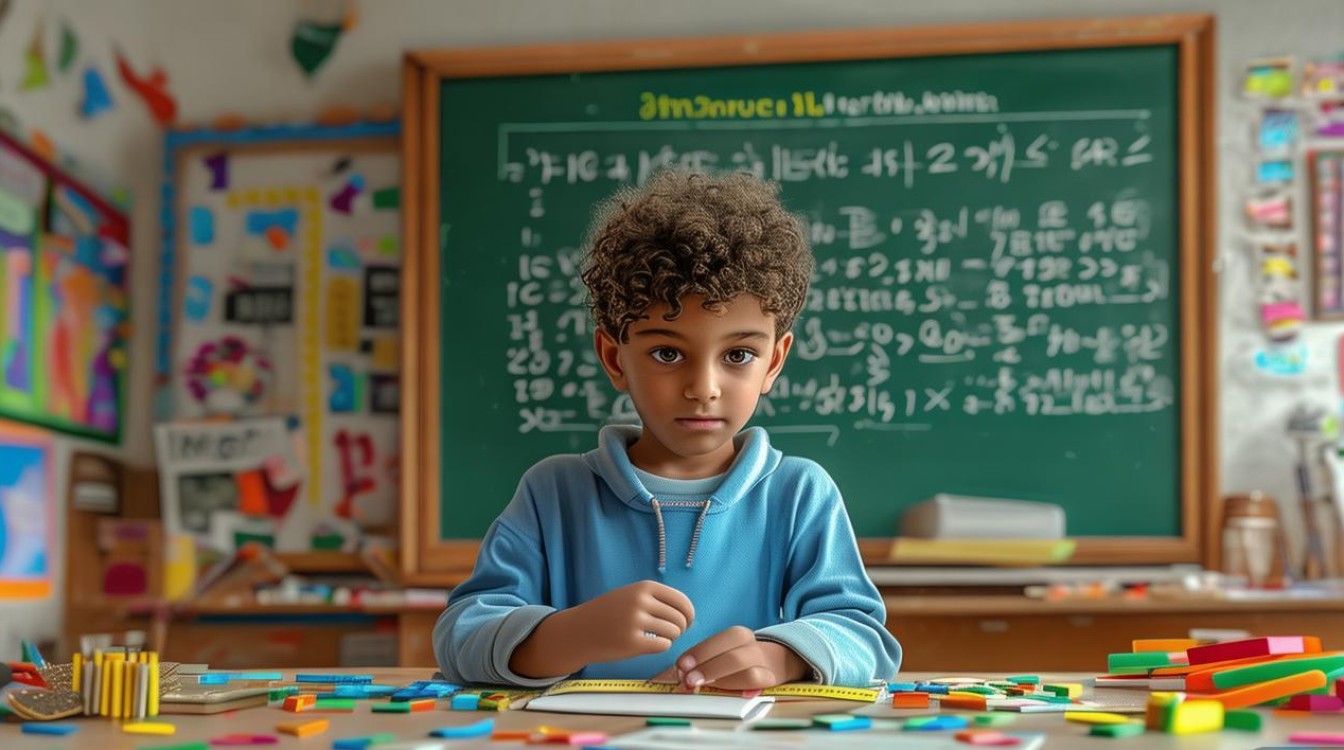 2025秋小学数学思维游戏，如何提升低年级逻辑力？-图1