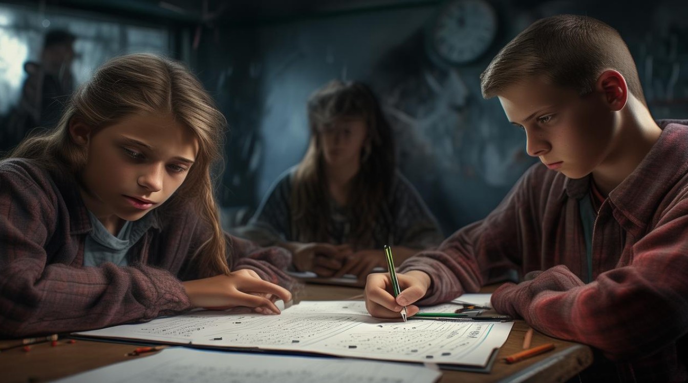 考试作弊与违规，2025年新规下哪个处罚更重？-图1