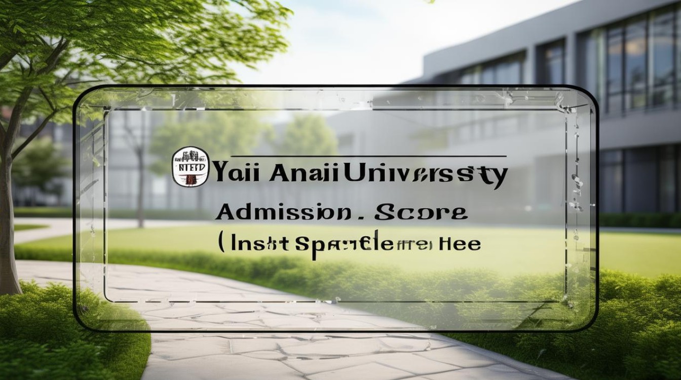 2025年烟大录取分数线最新多少?-图1 2025年烟大录取分数线最新多少?-图1