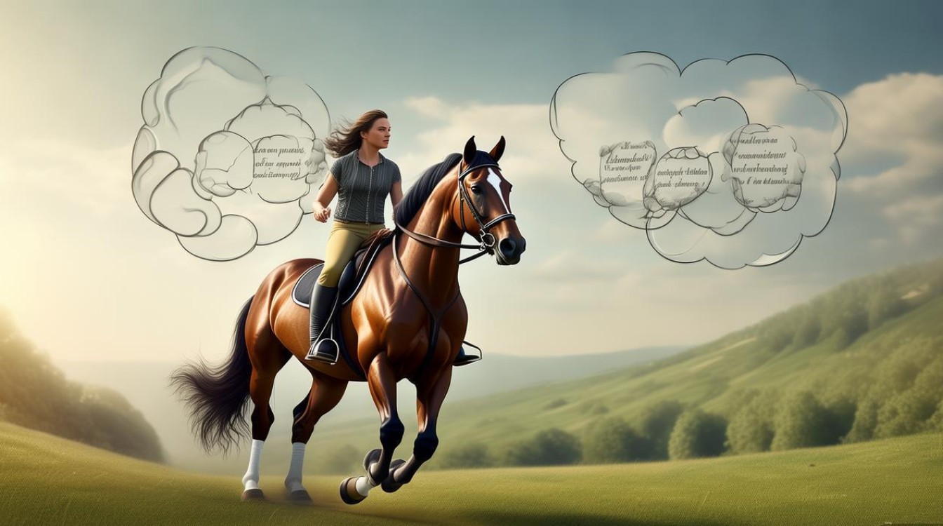 骑马思维，如何破解当下职场效率困局？-图1