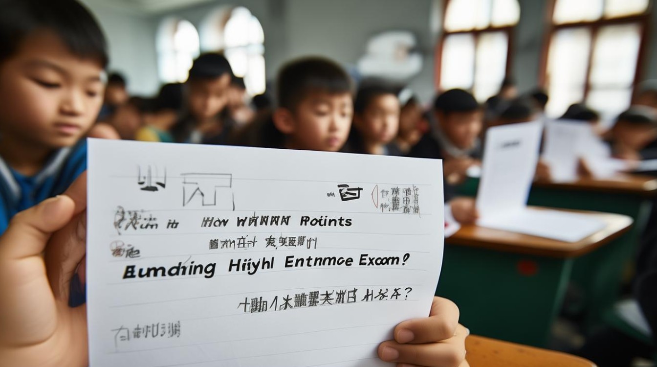 2025洛阳中考录取分数线已公布?-图1 2025洛阳中考录取分数线已公布?-图1