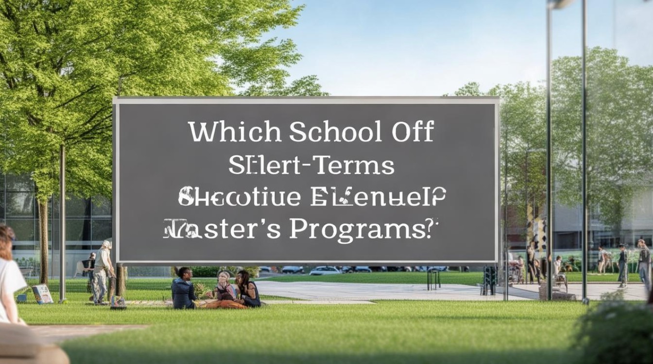 2025在职硕士哪个学校学制短?快速拿证怎么选?-图1 2025在职硕士哪个学校学制短?快速拿证怎么选?-图1