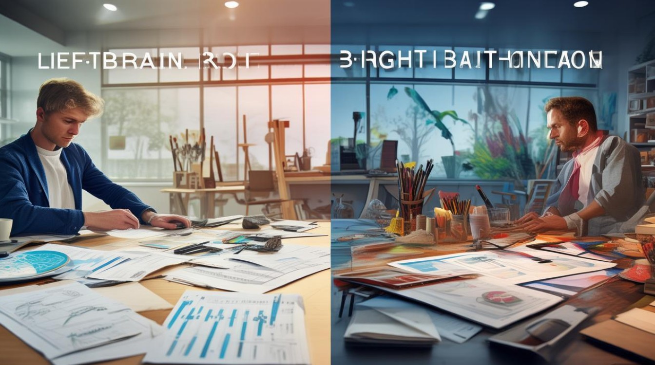 AI时代，左脑右脑思维分工还适用吗？-图1