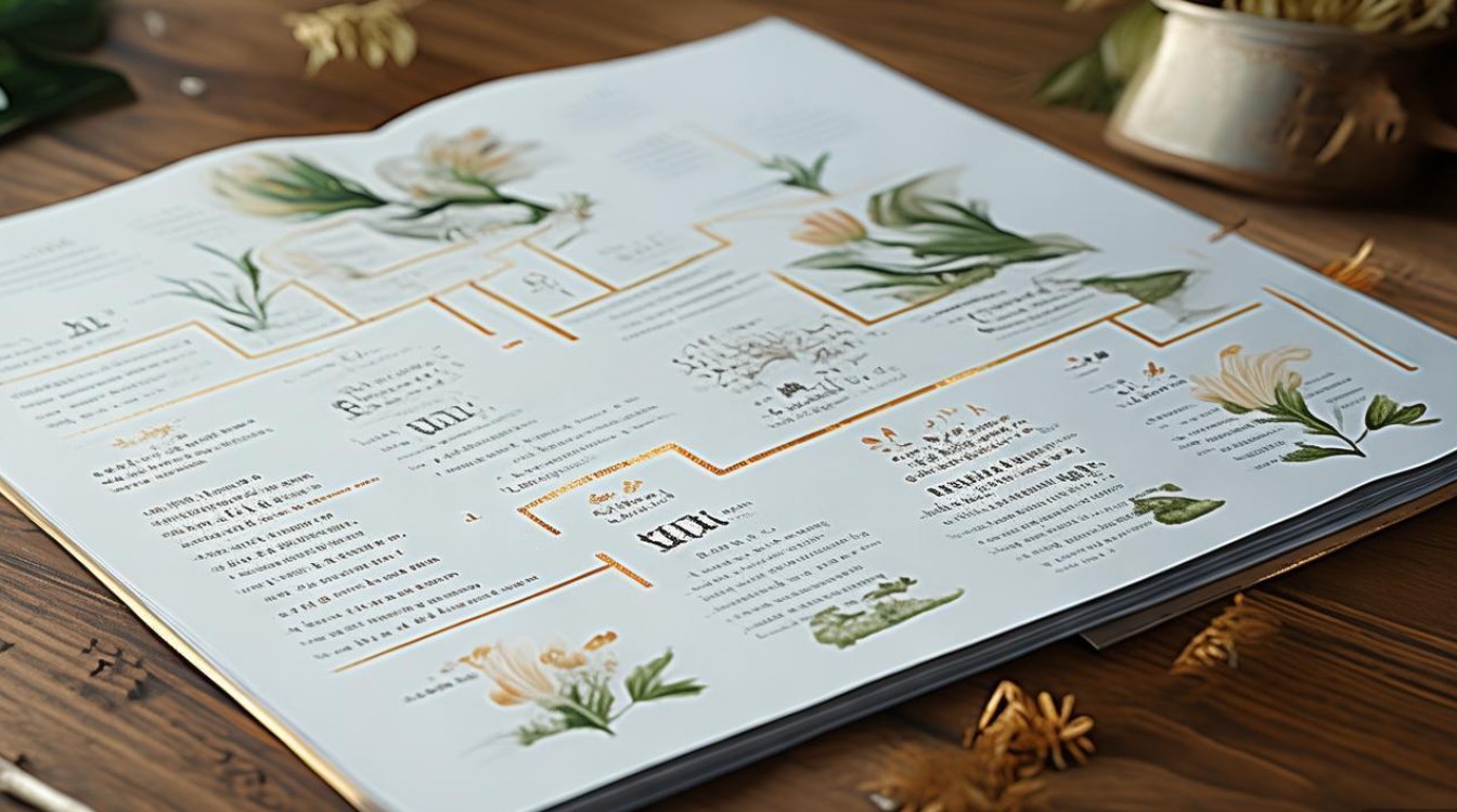 茹志鹃百合花思维导图，最新教学用图是否遗漏关键细节？-图1