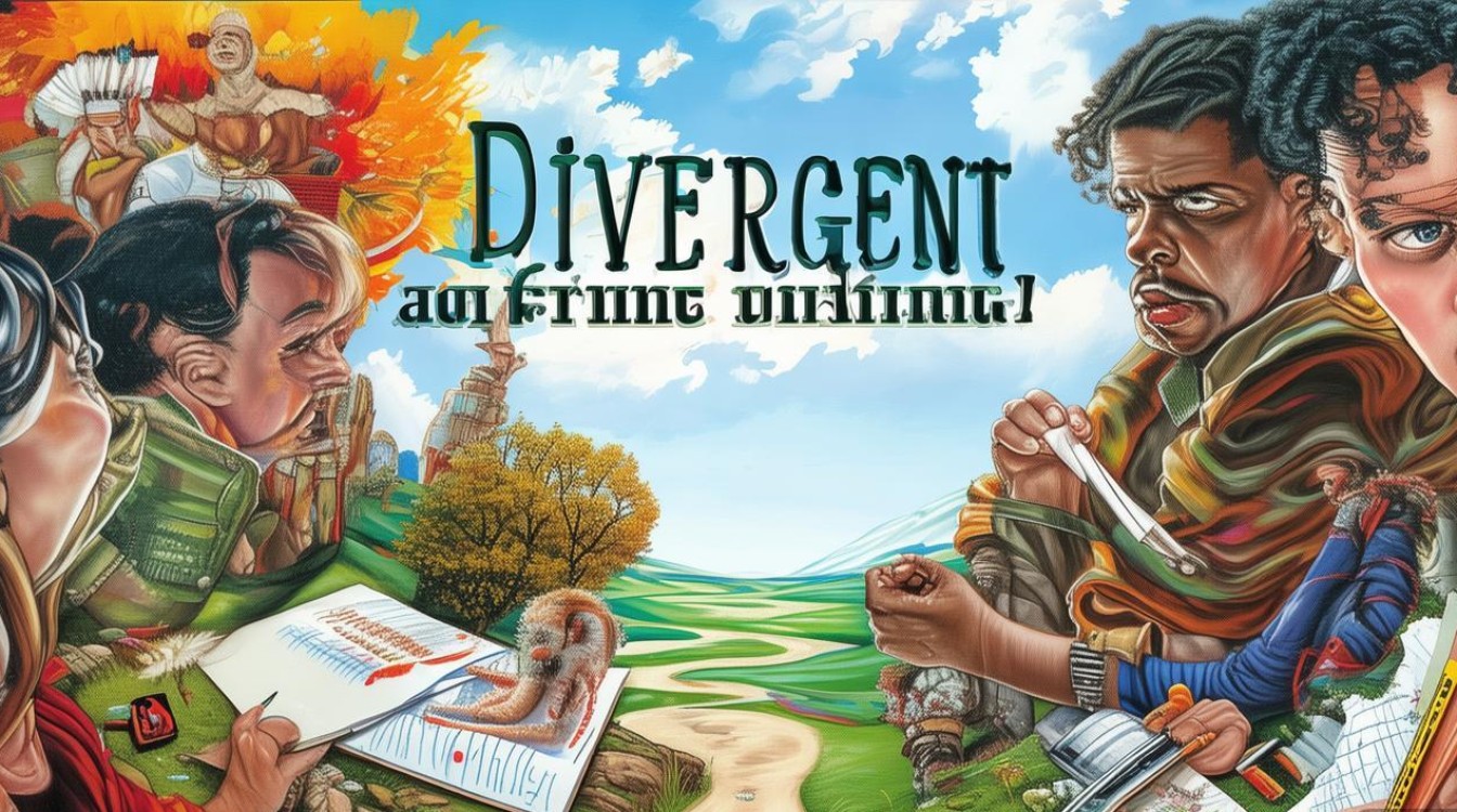 AI时代，发散思维还重要吗？如何用发散思维破局创新？-图1