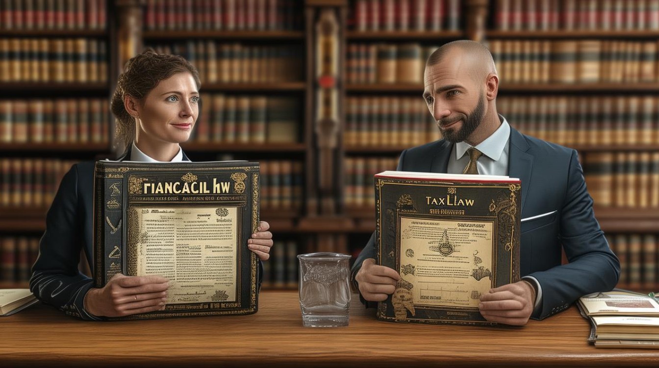 2025金融法vs财税法，哪个就业前景更吃香？-图1