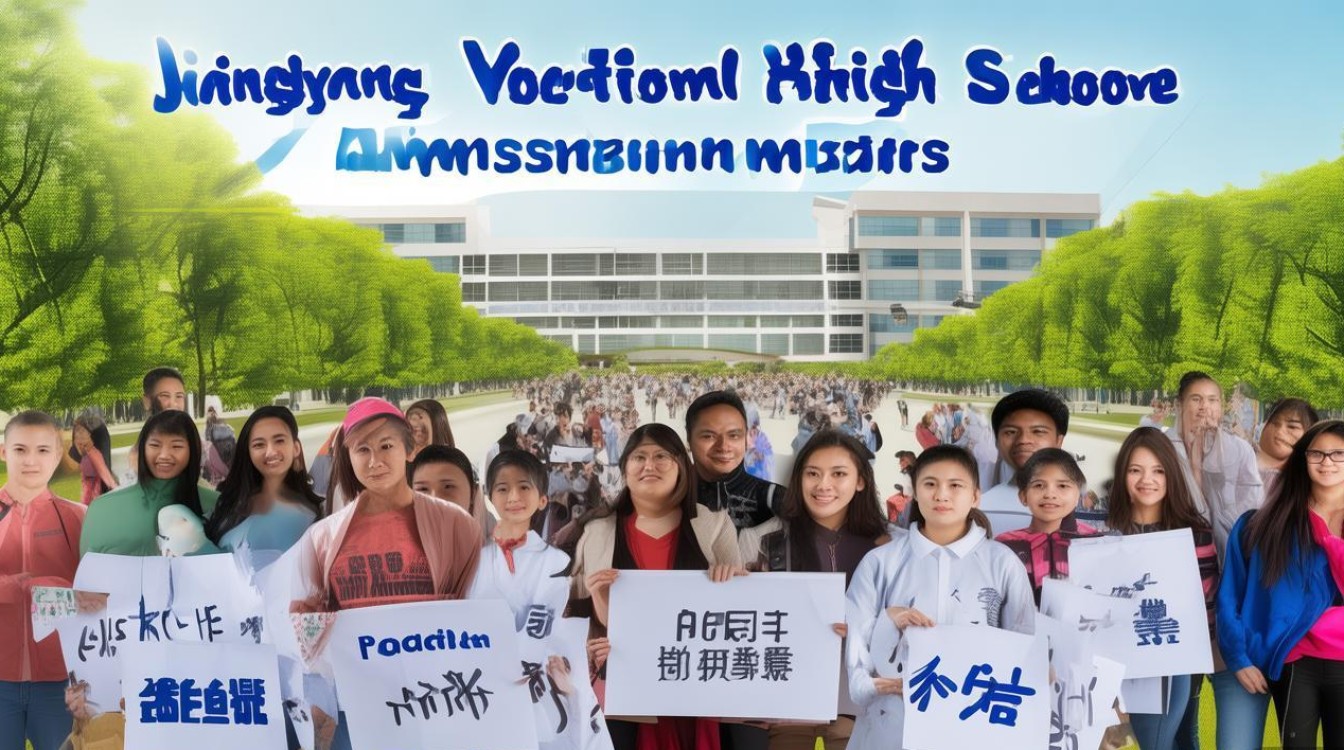 2025江阳职高录取分数线最新多少?-图1 2025江阳职高录取分数线最新多少?-图1