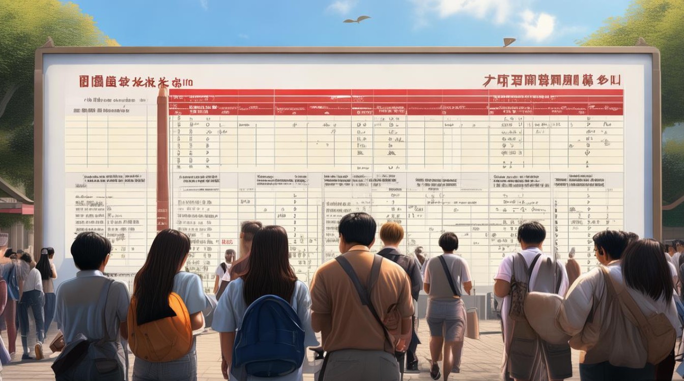 今年山西高考录取分数线已公布？-图1