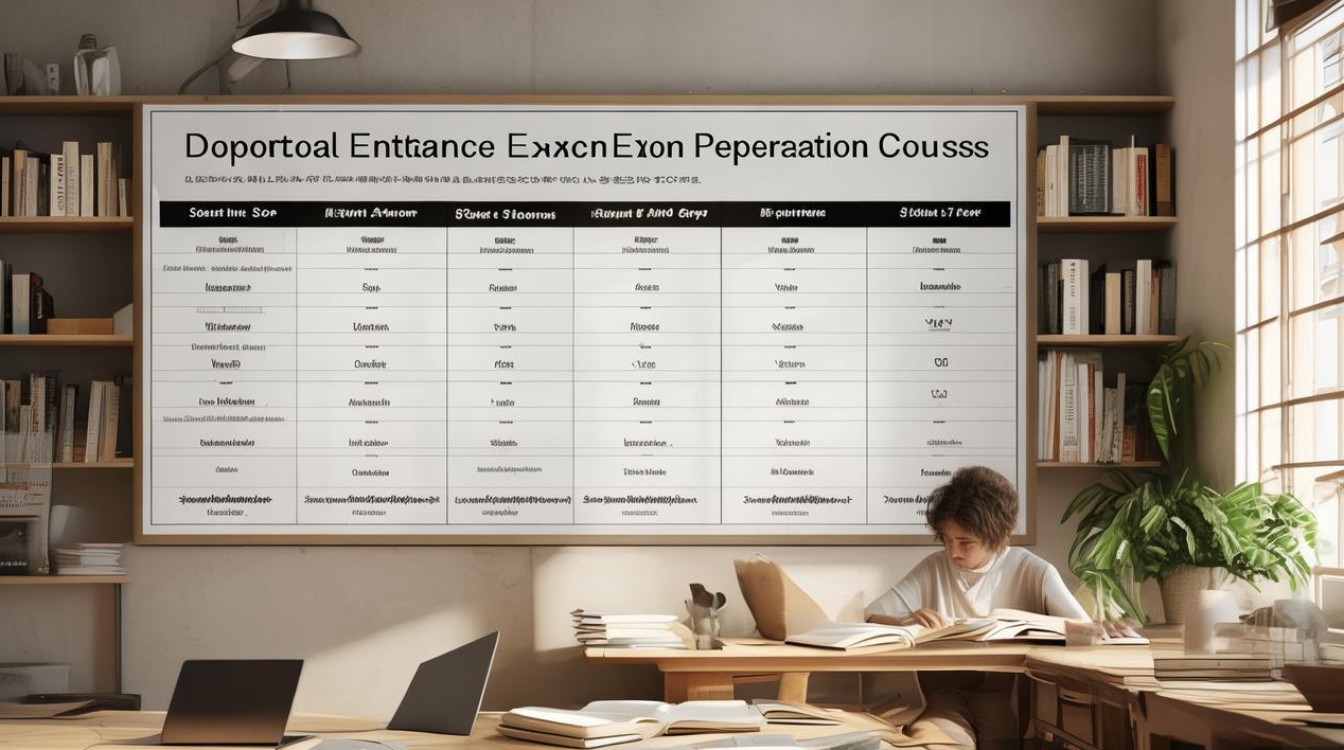 2025考博辅导班怎么选?报班避坑指南来了!-图1 2025考博辅导班怎么选?报班避坑指南来了!-图1