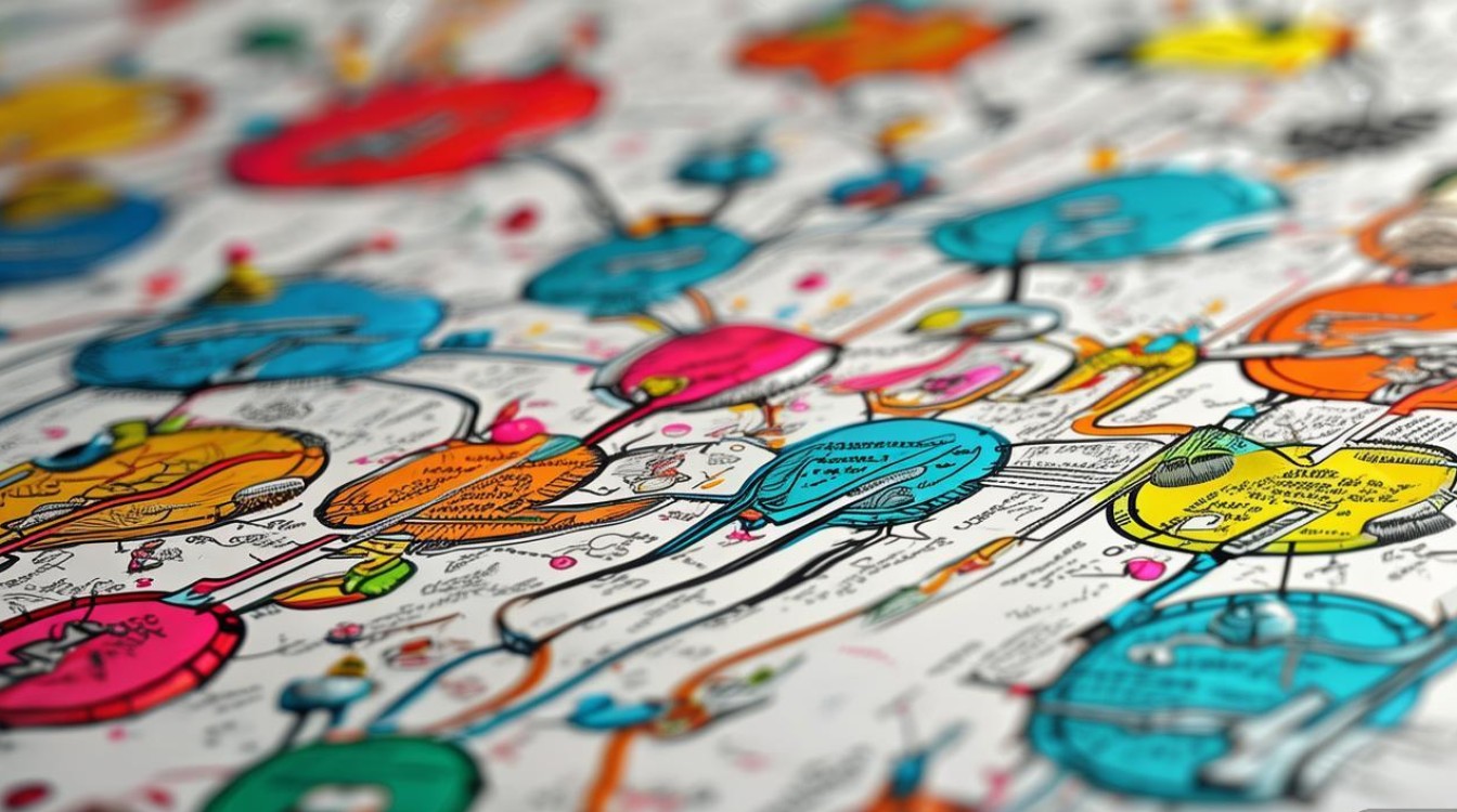 2025年思维导图颜色怎么选？最新配色技巧来了！-图1