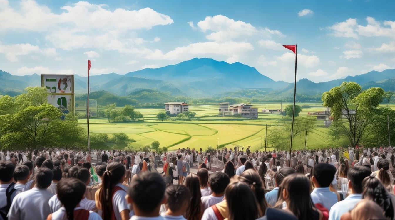 2025广西横县录取线最新多少分?-图1 2025广西横县录取线最新多少分?-图1