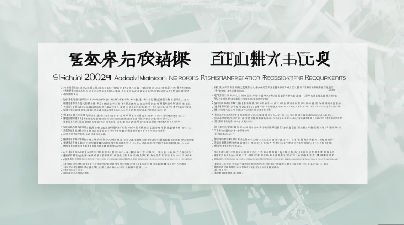 四川2025卫生资格报名条件何时公布?-图1 四川2025卫生资格报名条件何时公布?-图1