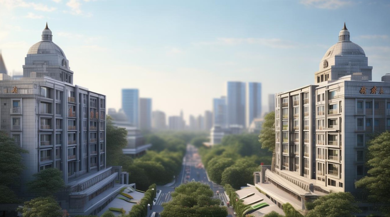 2025复旦VS华政法学选哪个？就业深造最新对比！-图1