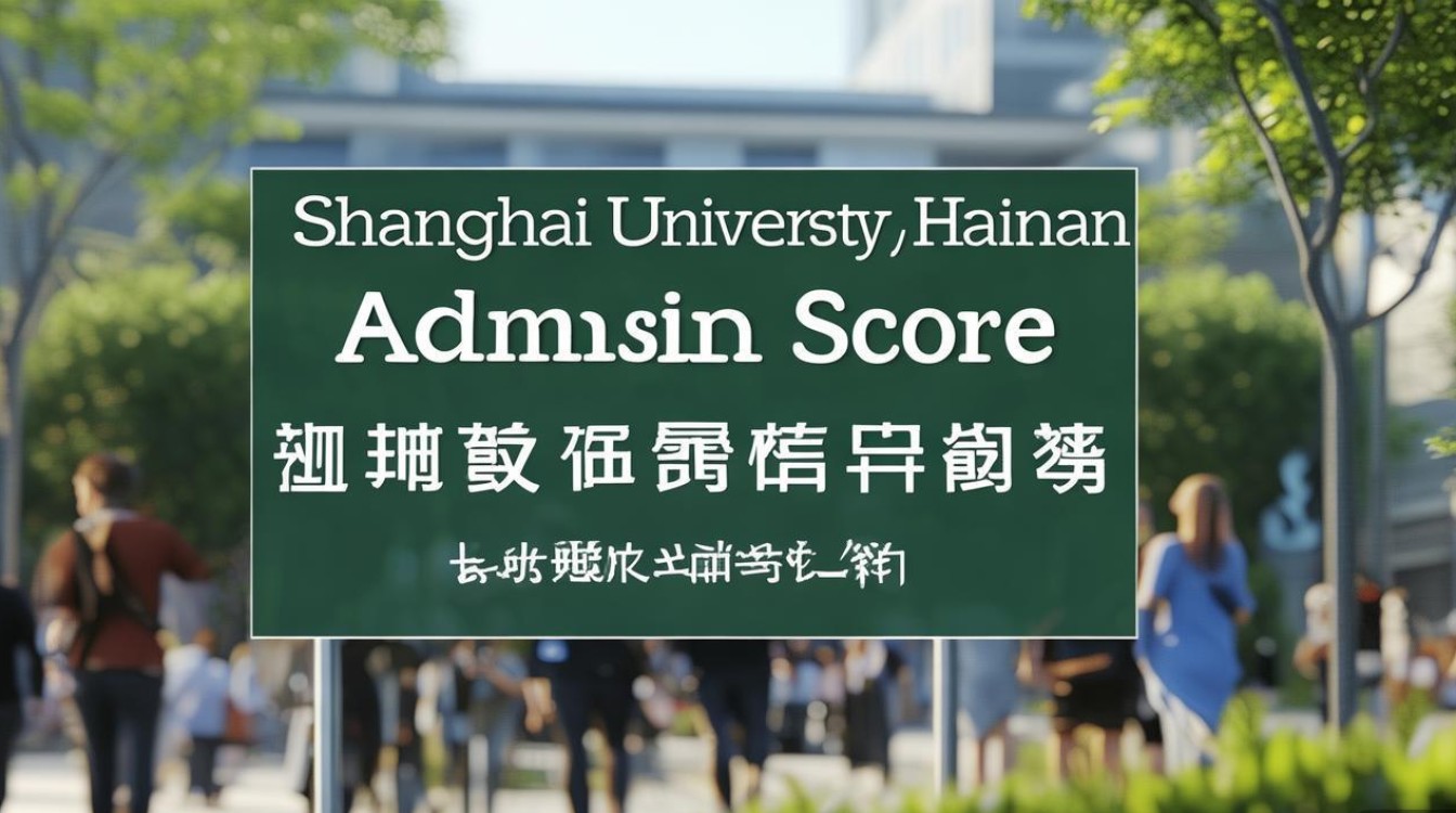 上海大学2025海南录取分多少?最新数据来了!-图1 上海大学2025海南录取分多少?最新数据来了!-图1