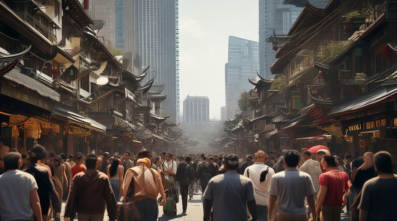 成都人思维,2025年还在安逸吗?-图1 成都人思维,2025年还在安逸吗?-图1