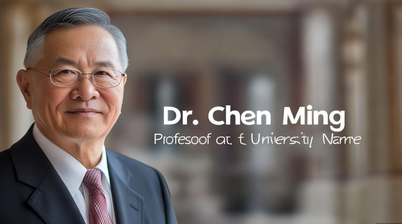 陈铭导师现任教于哪所高校?2025最新校方信息更新-图1 陈铭导师现任教于哪所高校?2025最新校方信息更新-图1