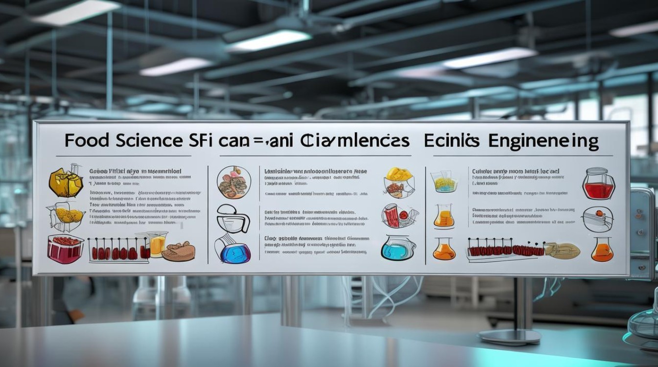 食品科学与工程,哪个考研更卷?就业前景谁更优?-图1 食品科学与工程,哪个考研更卷?就业前景谁更优?-图1
