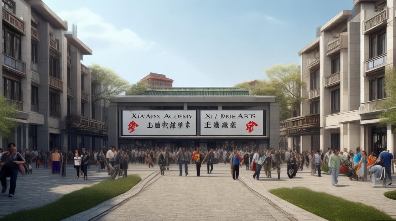 西安美院油画专业现在哪个校区上课？-图1