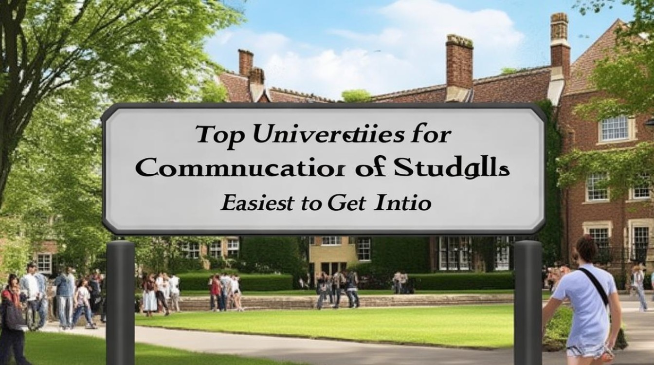 2025传播学考研，哪些学校上岸更容易？-图1