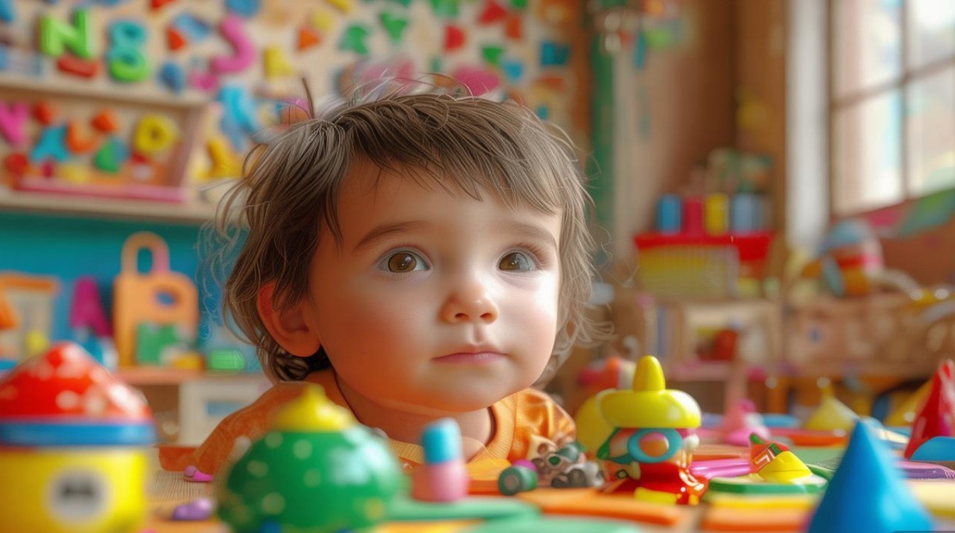 学前儿童思维发展，2025最新研究有何突破？-图1