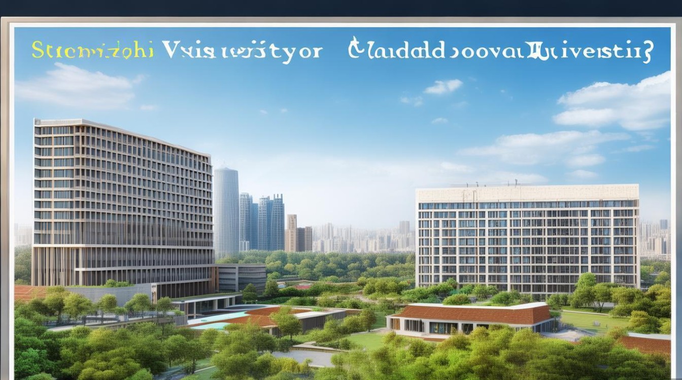 2025上海大学与华电怎么选?最新就业与学科实力对比-图1 2025上海大学与华电怎么选?最新就业与学科实力对比-图1