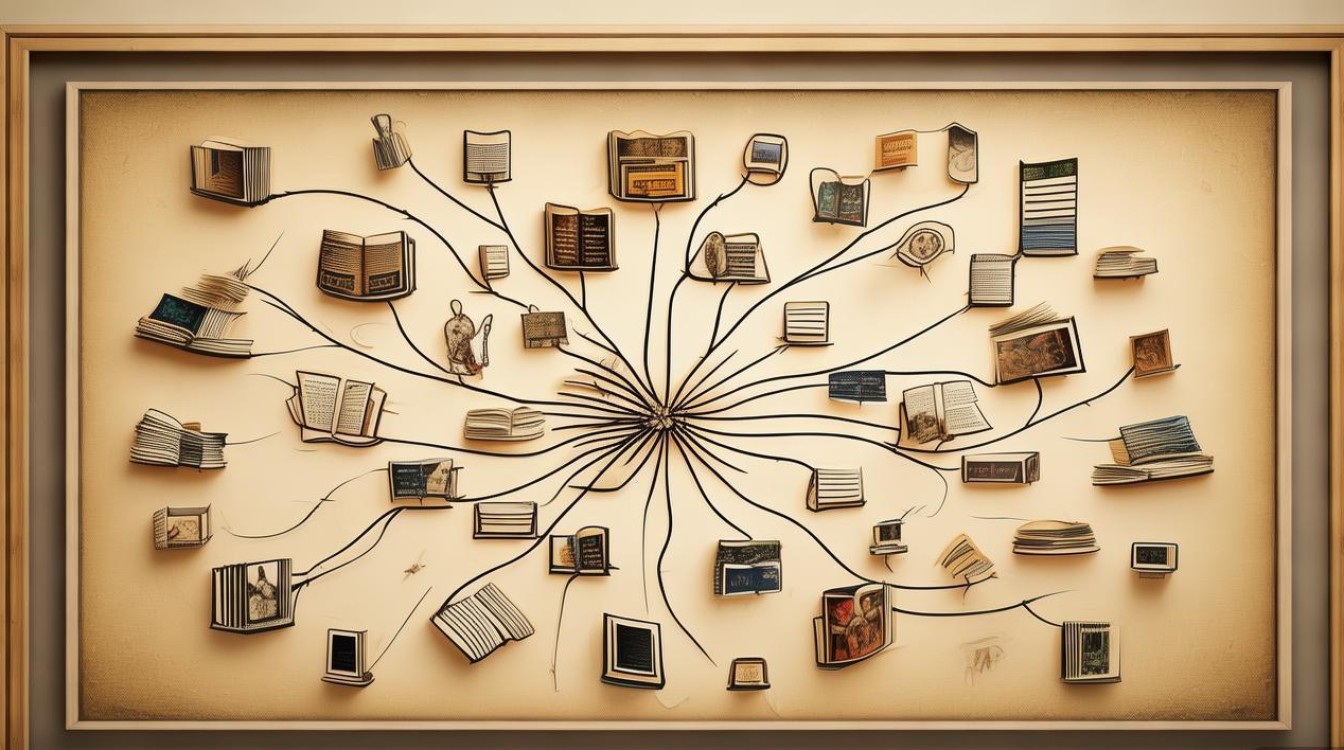 2025年图书思维导图,还有必要做吗?-图1 2025年图书思维导图,还有必要做吗?-图1