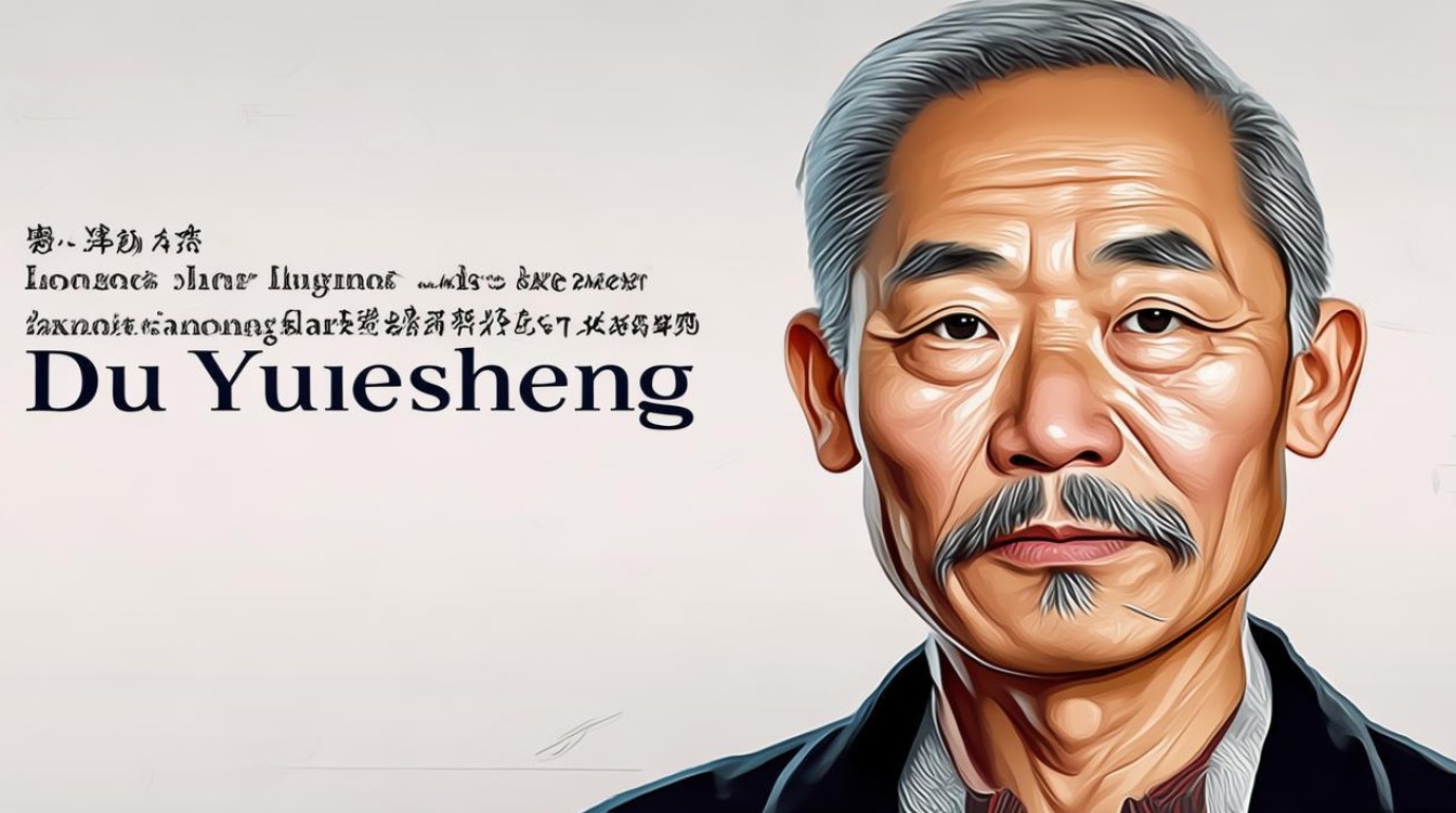 杜月笙的处世逻辑,对当下职场/创业有何启示?-图1 杜月笙的处世逻辑,对当下职场/创业有何启示?-图1