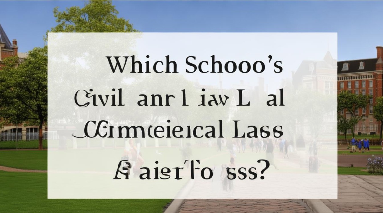 2025民商法考研,哪些学校好考?-图1 2025民商法考研,哪些学校好考?-图1