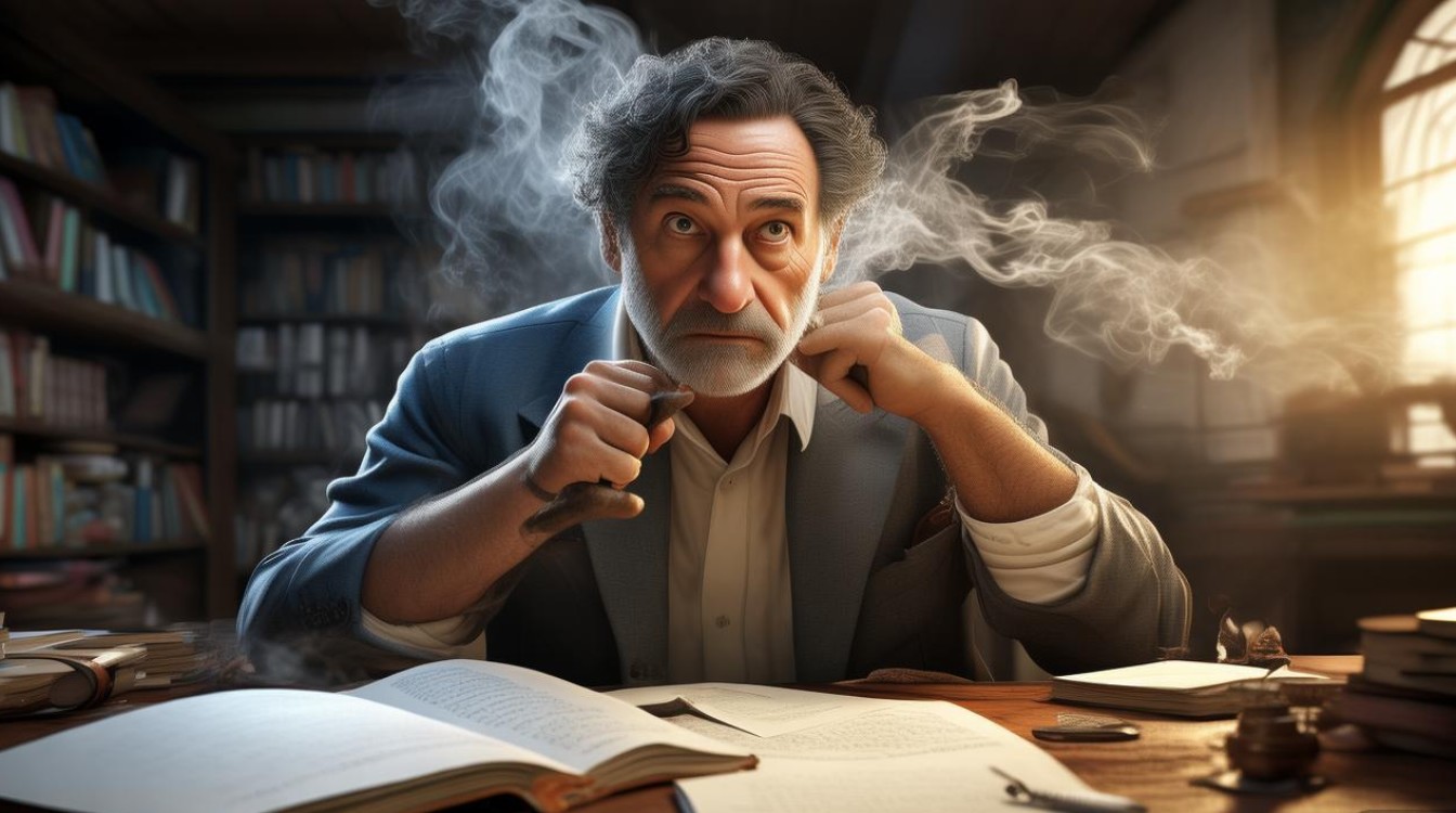 最新研究,抽烟如何即时改变大脑思维?-图1 最新研究,抽烟如何即时改变大脑思维?-图1