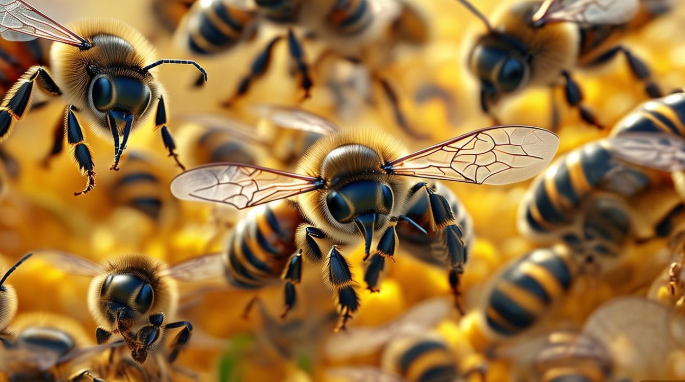 蜂群思维,AI时代集体智能如何突破决策瓶颈?-图1 蜂群思维,AI时代集体智能如何突破决策瓶颈?-图1