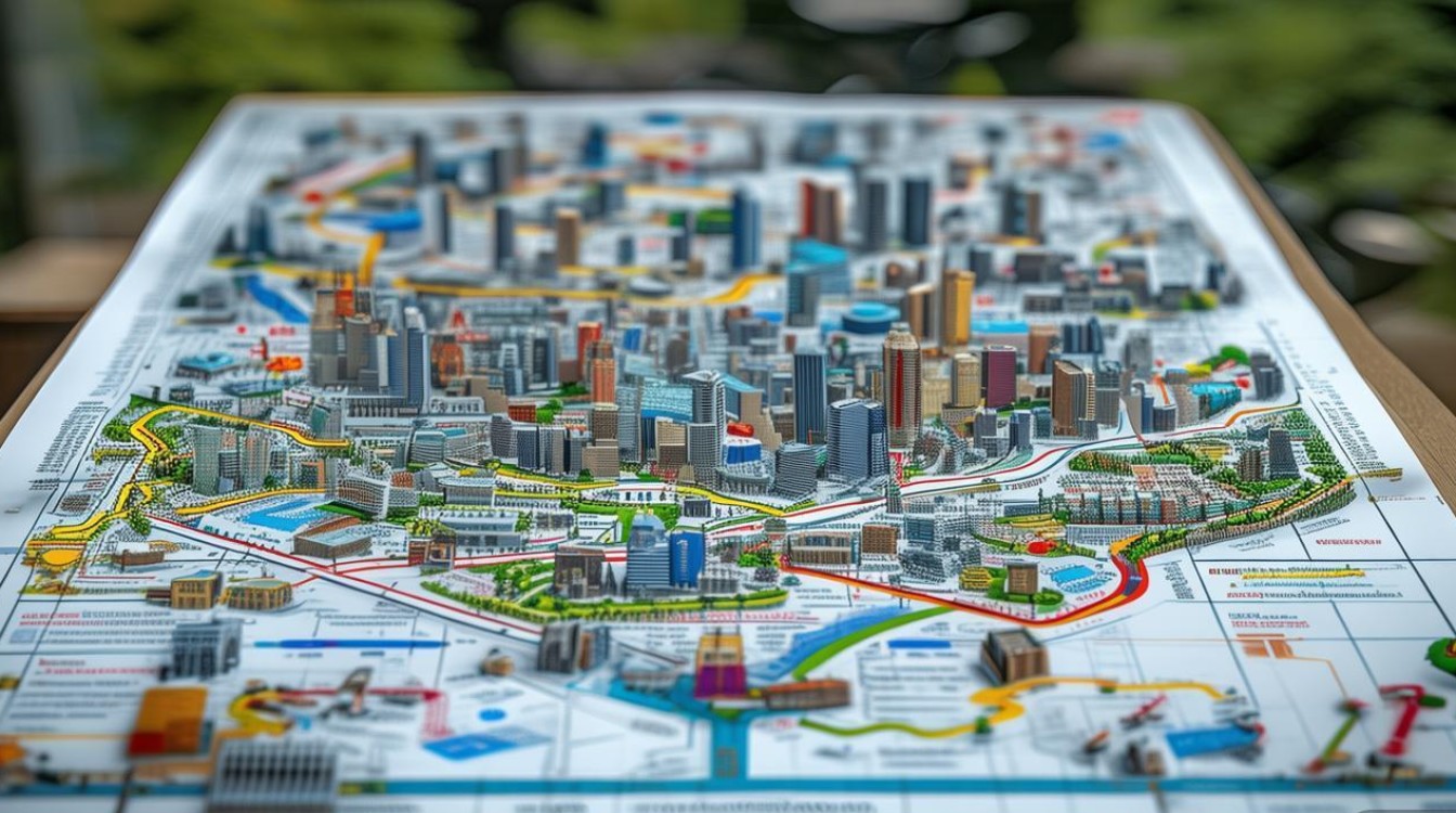 城市思维导图如何赋能智慧城市建设?-图1 城市思维导图如何赋能智慧城市建设?-图1