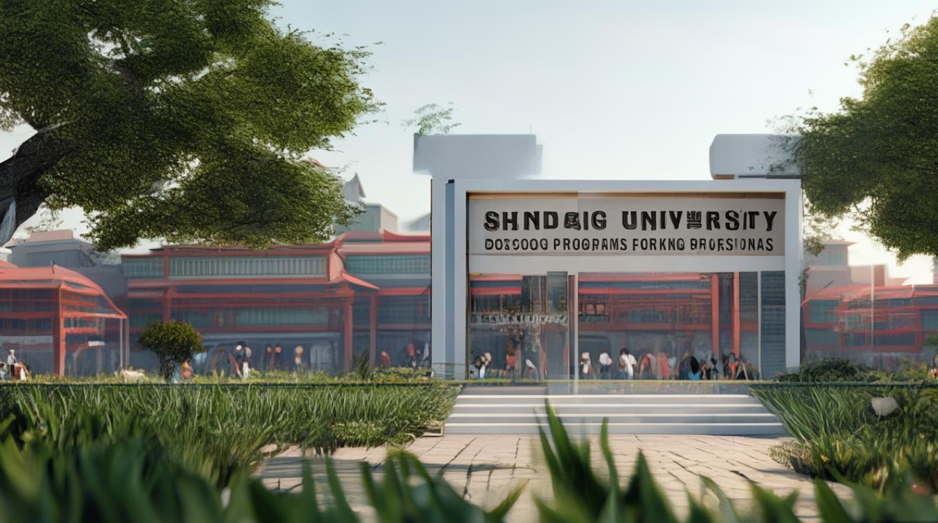 2025山东哪些高校招在职博士?最新招生计划更新了吗?-图1 2025山东哪些高校招在职博士?最新招生计划更新了吗?-图1