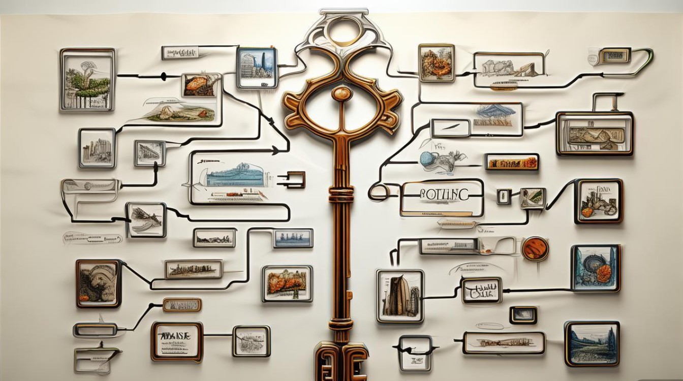 钥匙思维导图2025年最新用法是什么?-图1 钥匙思维导图2025年最新用法是什么?-图1