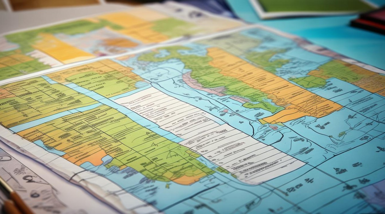 地理必修二思维导图2025最新版重点难点解析-图1 地理必修二思维导图2025最新版重点难点解析-图1