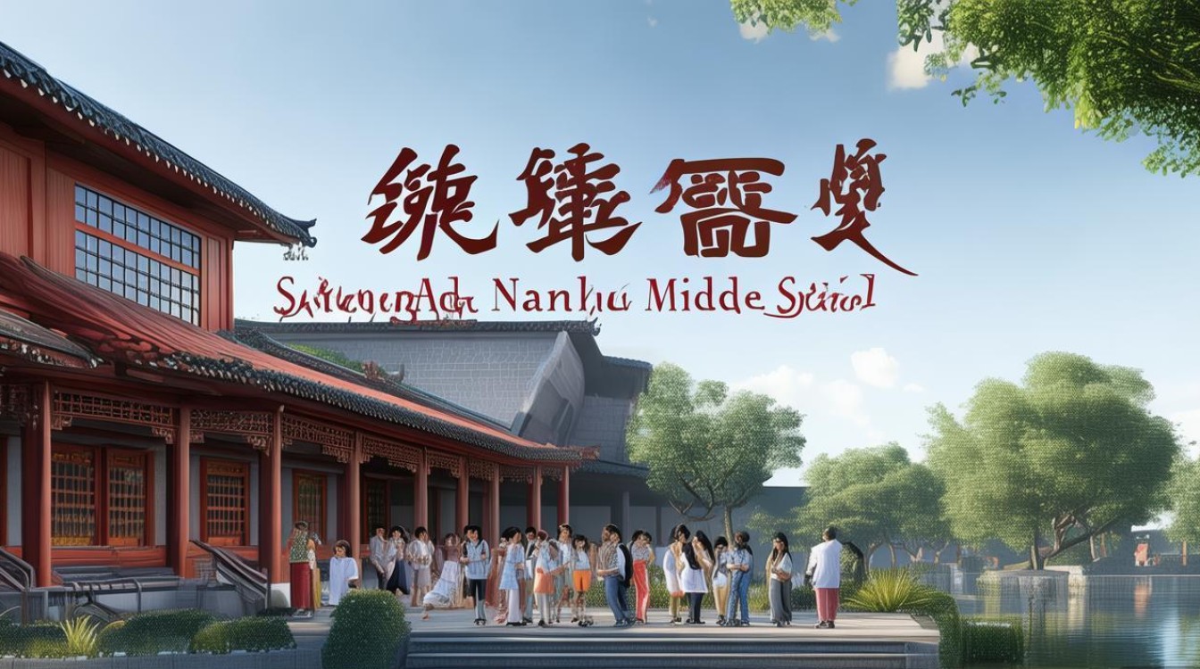 2025沭阳南湖中学录取分数线是多少?-图1 2025沭阳南湖中学录取分数线是多少?-图1