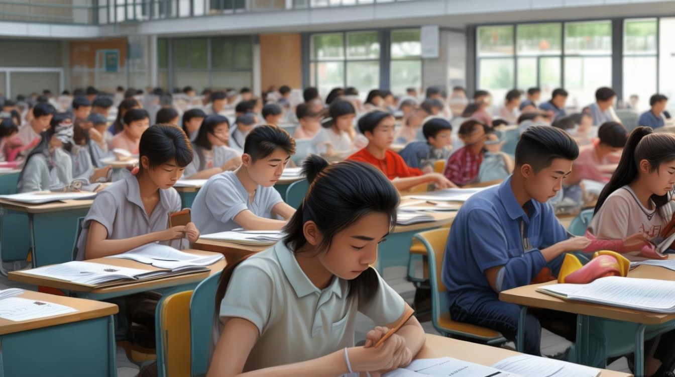 2025和县中考录取分数线是多少?-图1 2025和县中考录取分数线是多少?-图1