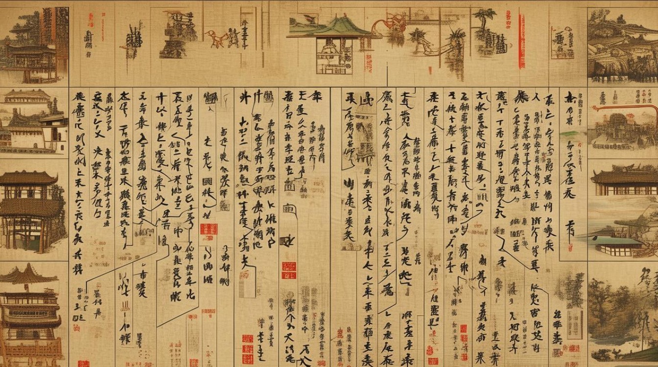 隋唐到明清思维导图,最新历史脉络梳理了吗?-图1 隋唐到明清思维导图,最新历史脉络梳理了吗?-图1