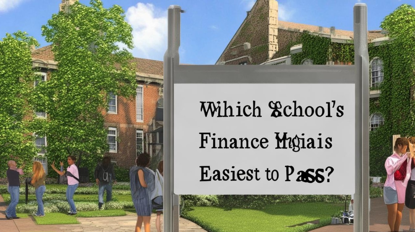 2025金融考研,哪些学校好上岸?-图1 2025金融考研,哪些学校好上岸?-图1