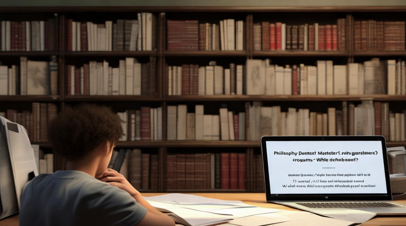 哲学系考研2025哪个专业好上岸？-图1