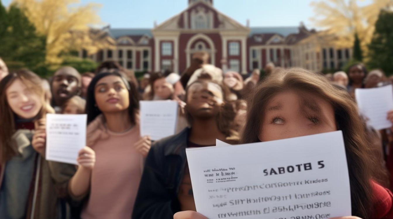 2025美国高考最新录取分数线是多少?-图1 2025美国高考最新录取分数线是多少?-图1