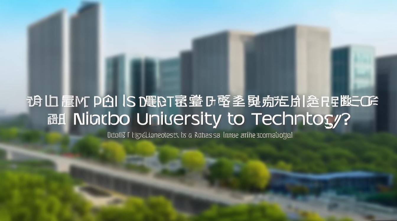 2025宁波理工录取分数线是多少?-图1 2025宁波理工录取分数线是多少?-图1